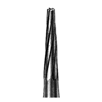 SS White 169 Tungsten Carbide Burs
