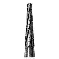 SS White 701l Tungsten Carbide Burs