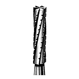SS White 557l Tungsten Carbide Burs