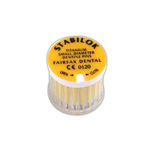 STABILOK TIT TWIST DRILLS ORANGE 0.76MM Each