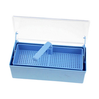 Germicidal Lift Trays, 1 litre, Blue, Each Each