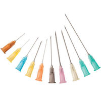 Out of Date, Terumo Agani Hypodermic Needle, 19 Gauge x 1.5 Inches, 38mm, Regular Wall, Beige, 100/Box Price Discounted While Stocks last Box
