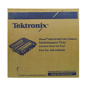 Tektronix Main Tray Phaser 360/ 340/350 Each Each