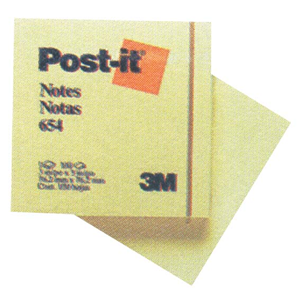 3M Post-It Notes