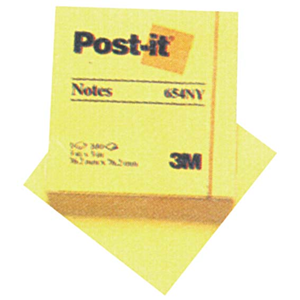 3M Post-It Notes