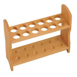 Livingstone Test Tube Rack Stand 8 Holes