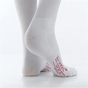 Tx Anti-Embolism Stockings Knee Length Medium, 10 Pairs/Pack Pack