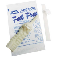 Livingstone External Male Sheath, Condom Catheter, 30mm Diameter, Each