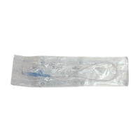 Convatec Y-Suction Catheter with Vacuum Control, 10FG/CH, 43(L)cm, Outer Tube: 3.3(D)mm, Standard Tip, Sterile, Medium, Each