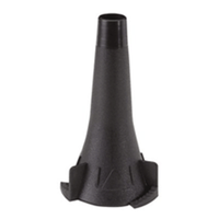 Welch Allyn Speculum Recyclable Plastic Disposable with Sheath 20/Box Box