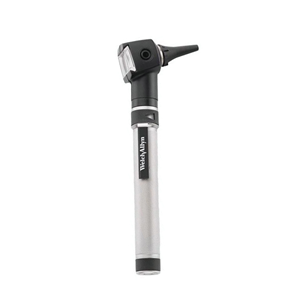 Welch Allyn Pocket Scope Otoscope, 2.5 Volts, with Throat Illuminators, Each Piece