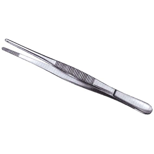 Livingstone Dressing Thumb Forceps