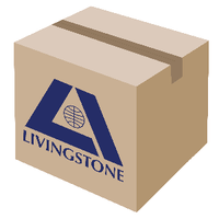 Livingstone Doyen Intestinal Forceps, 24cm, Straight, Stainless Steel, Each Each