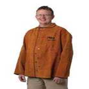 RED WELDERS JACKET, XL Each