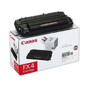 CANON TONER REM. FX4 BLACK EACH Each