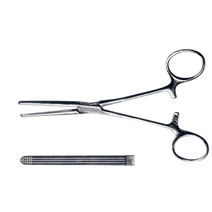 Livingstone Tubing Clamp