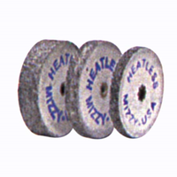Mizzy Heatless Wheels, No. 8, 3/4"D x 1/8"W 50/box Box