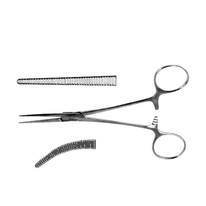 Livingstone Haemostatic Artery Forceps