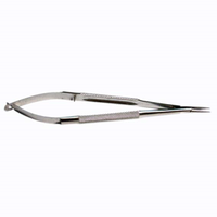Livingstone Barraquer Micro Needle Holder