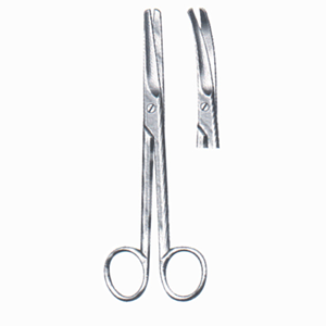 Livingstone Mayo Scissors