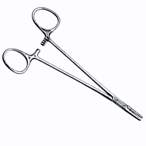Livingstone Crile-Wood Needle Holder