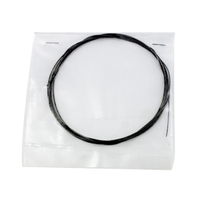 Spare wire for Sonometer, Steel, Medium, 0.6mm x 2m, Each Each