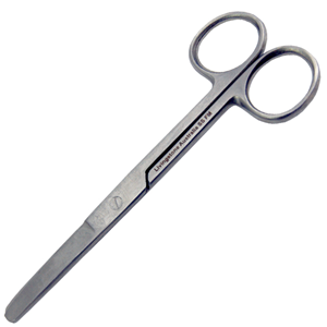Livingstone Nurses Surgical Scissors