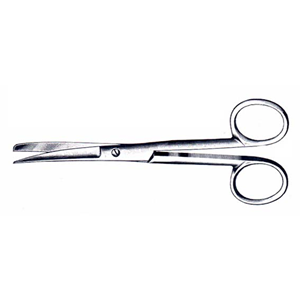 Livingstone Nurses Surgical Scissors