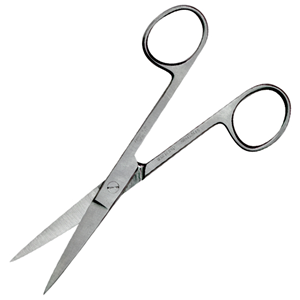Livingstone Nurses Surgical Scissors