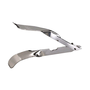 Livingstone Medical Staple Remover, Stainless Steel, 10cm Length, 20g Weight, Each Each