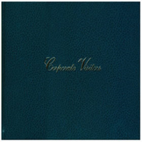 ZIONS CORPORATE VISITORS BOOK CVB EA Each